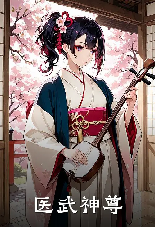 医武神尊