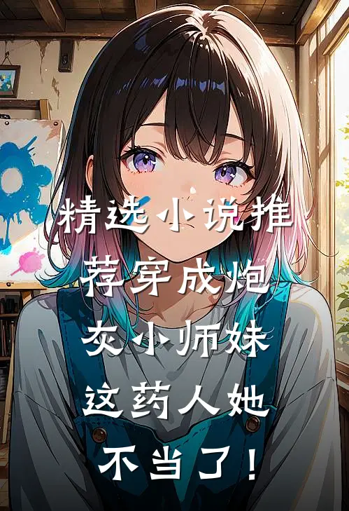 精选小说推荐穿成炮灰小师妹，这药人她不当了！