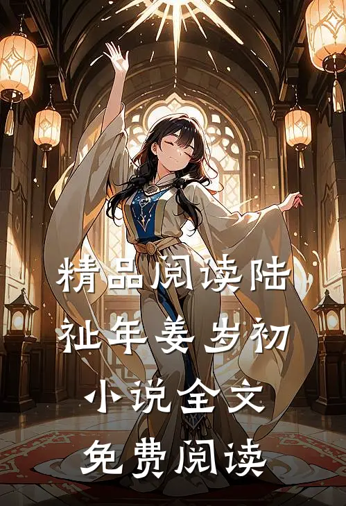 精品阅读陆祉年姜岁初小说全文免费阅读