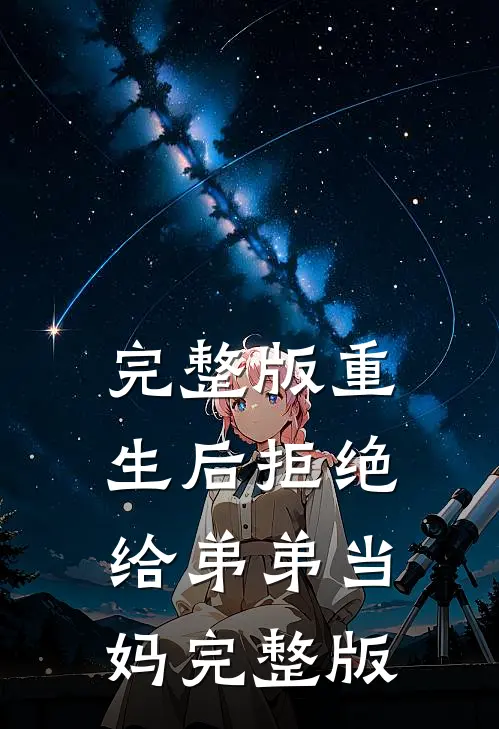 完整版重生后拒绝给弟弟当妈完整版