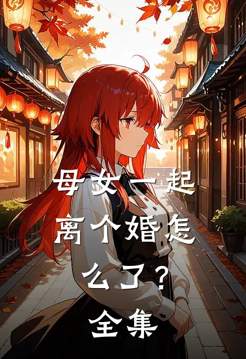 母女一起离个婚怎么了?全集视频