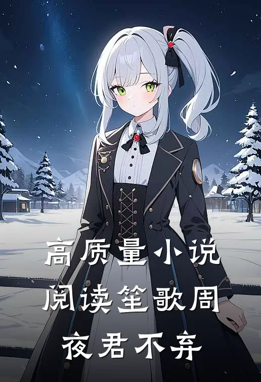 高质量小说阅读笙歌周夜君不弃