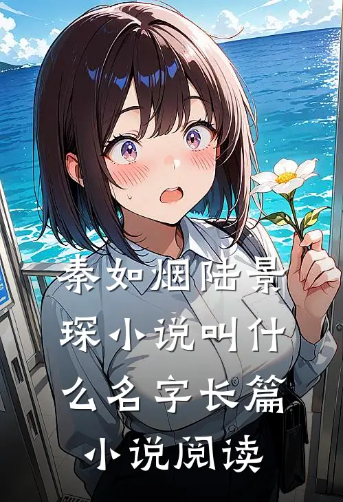 秦如烟陆景琛小说叫什么名字长篇小说阅读