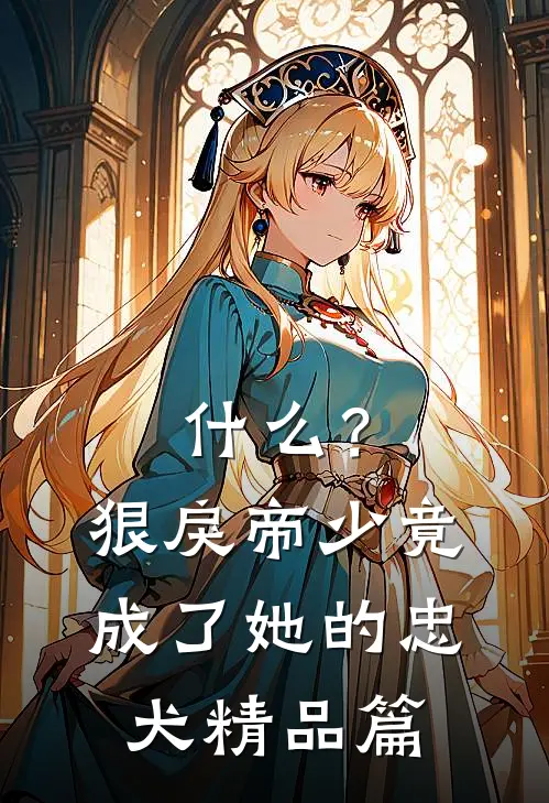 什么？狠戾帝少竟成了她的忠犬精品篇