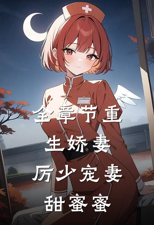 全章节重生娇妻厉少宠妻甜蜜蜜