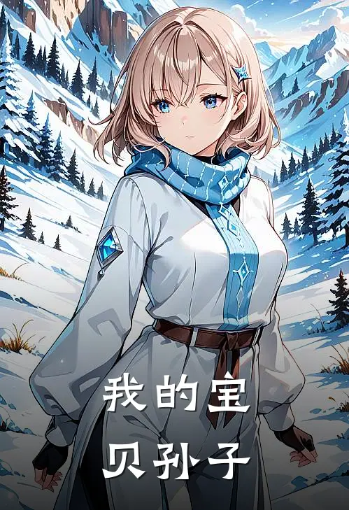 我的宝贝孙子的句子