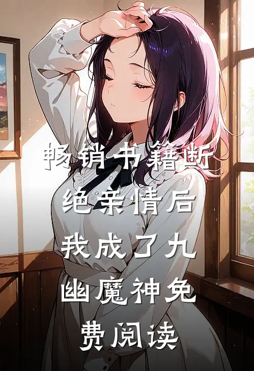 畅销书籍断绝亲情后,我成了九幽魔神免费阅读
