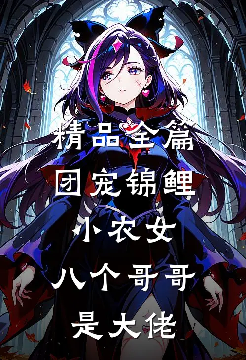 精品全篇团宠锦鲤小农女,八个哥哥是大佬
