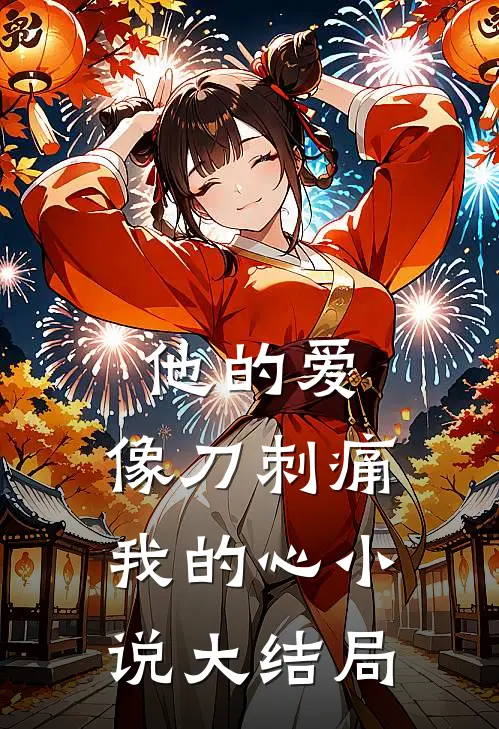 他的爱,像刀刺痛我的心大结局