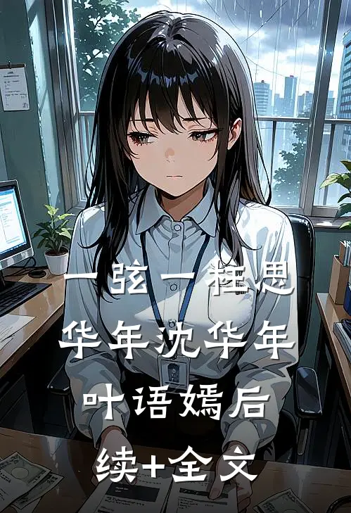 一弦一柱思华年沈华年叶语嫣后续+全文