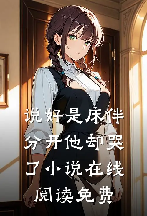 说好是床伴,分开他却哭了在线阅读免费