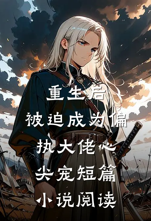 重生后,被迫成为偏执大佬心尖宠短篇阅读