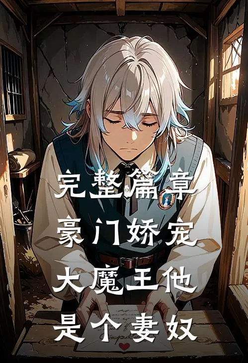 完整篇章豪门娇宠大魔王他是个妻奴免费阅读
