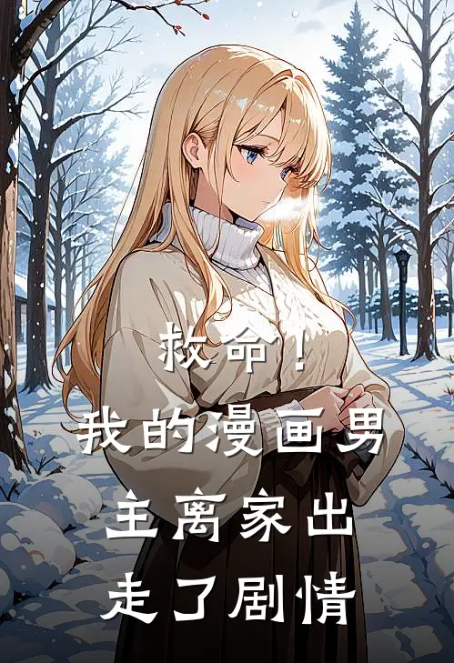 救命!我的漫画男主离家出走了剧情简介