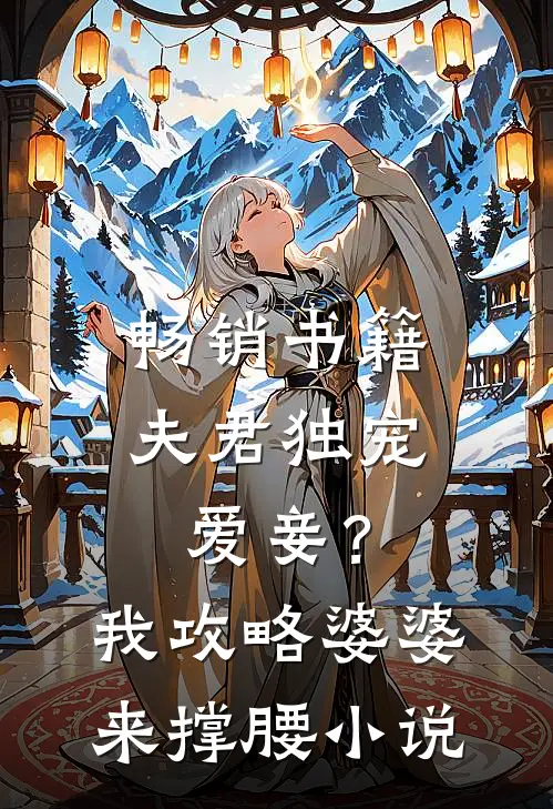畅销书籍夫君独宠爱妾？我攻略婆婆来撑腰小说