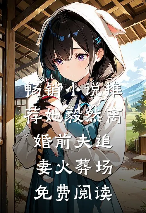 畅销小说推荐她毅然离婚前夫追妻火葬场免费阅读