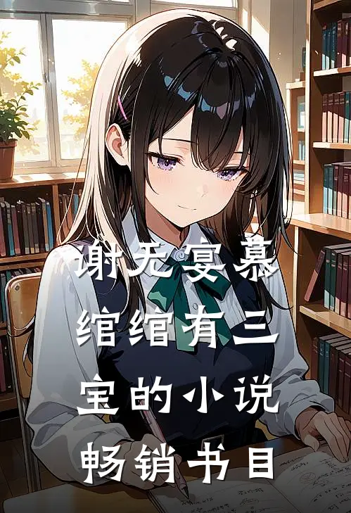 谢无宴慕绾绾有三宝的小说畅销书目