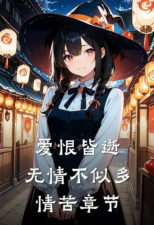 爱恨皆逝,无情不似多情苦章节概括