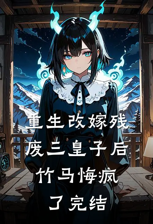重生改嫁残废三皇子后,竹马悔疯了完结