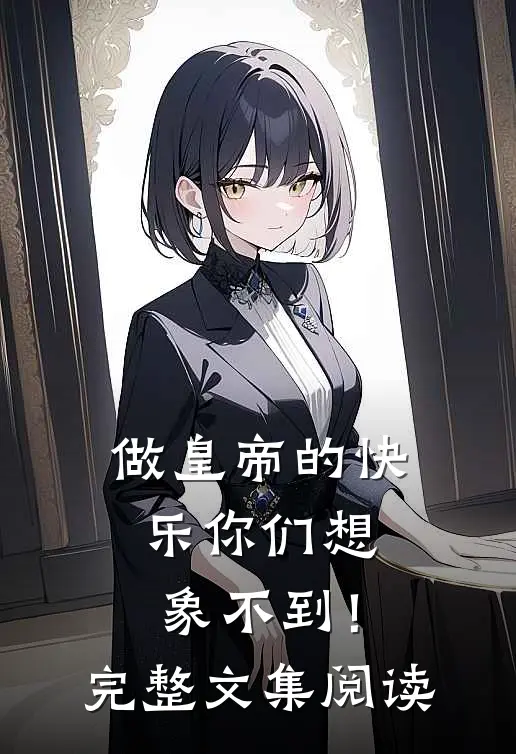 做皇帝的快乐你们想象不到！完整文集阅读
