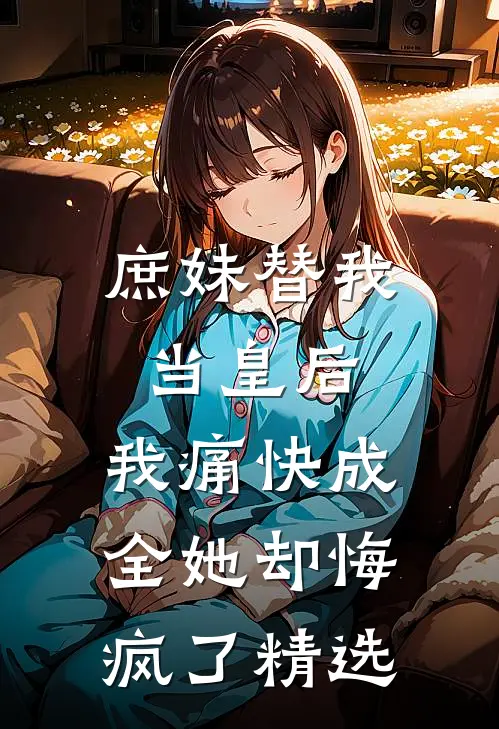 庶妹替我当皇后,我痛快成全她却悔疯了精选文