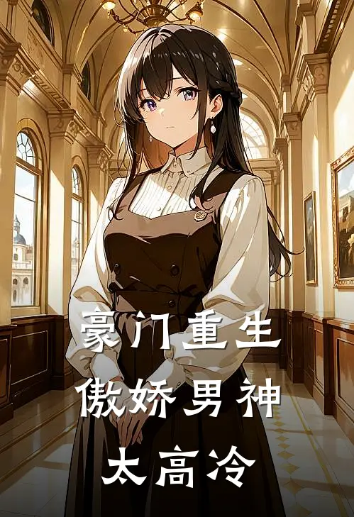 豪门重生傲娇男神太高冷