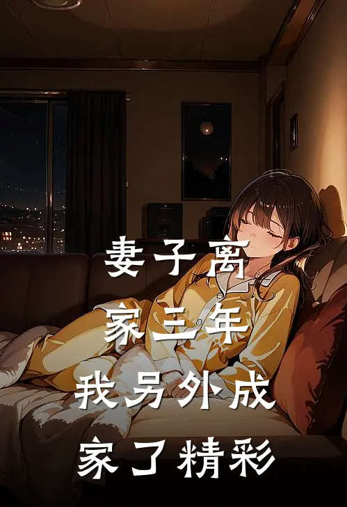妻子离家三年,我另外成家了精彩句子