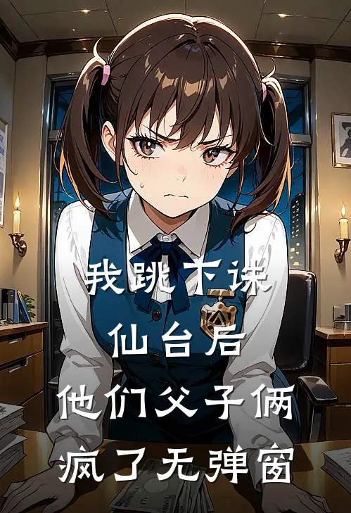 我跳下诛仙台后,他们父子俩疯了无弹窗阅读