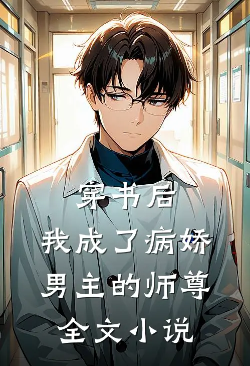 穿书后,我成了病娇男主的师尊全文
