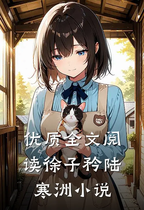 优质全文阅读徐子矜陆寒洲小说