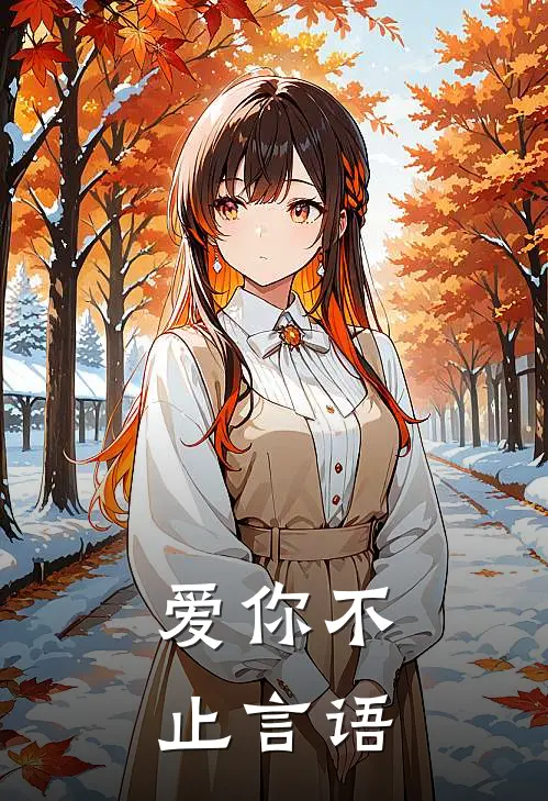 爱你不止言语