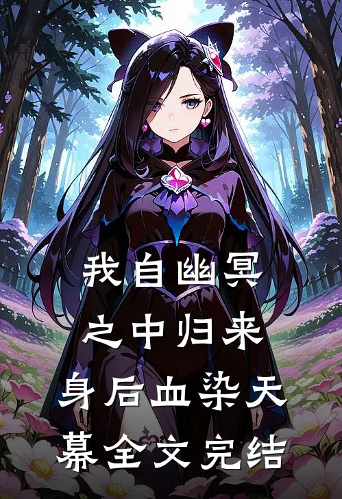 我自幽冥之中归来,身后血染天幕全文完结