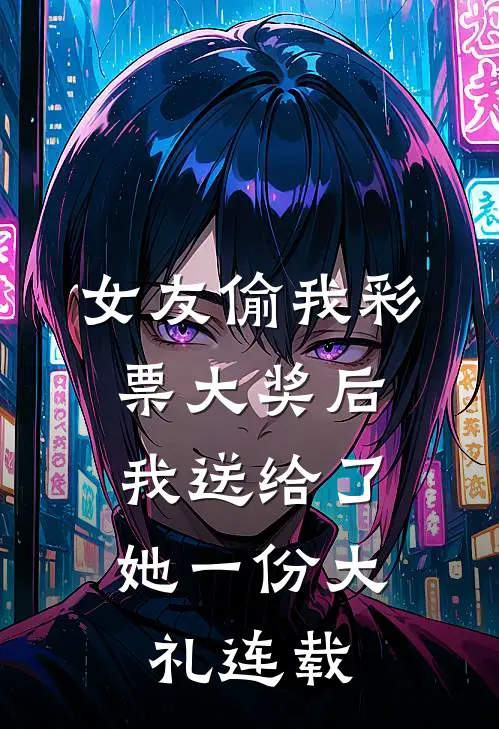 女友偷我彩票大奖后,我送给了她一份大礼连载文