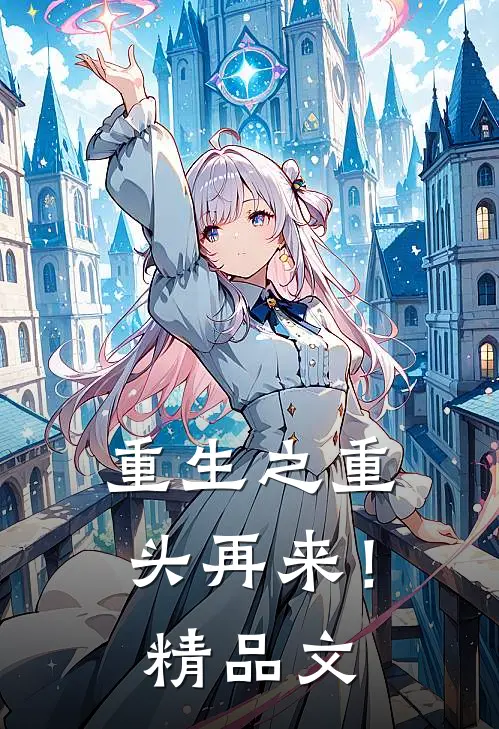 重生之重头再来!精品文章